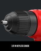 CRAFTSMAN 3/8 Inch 7 Amp Electric Drill Driver CRAFTSMAN 3/8 Inch 7 Amp Electric Drill Driver