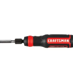 CRAFTSMAN 4V MAX Cordless Screwdriver 8 Piece Kit
