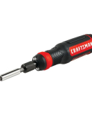 CRAFTSMAN 4V MAX Cordless Screwdriver 8 Piece Kit CRAFTSMAN 4V MAX Cordless Screwdriver 8 Piece Kit
