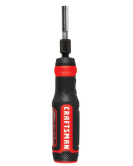 CRAFTSMAN 4V MAX Cordless Screwdriver 8 Piece Kit CRAFTSMAN 4V MAX Cordless Screwdriver 8 Piece Kit