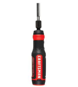 CRAFTSMAN 4V MAX Cordless Screwdriver 8 Piece Kit