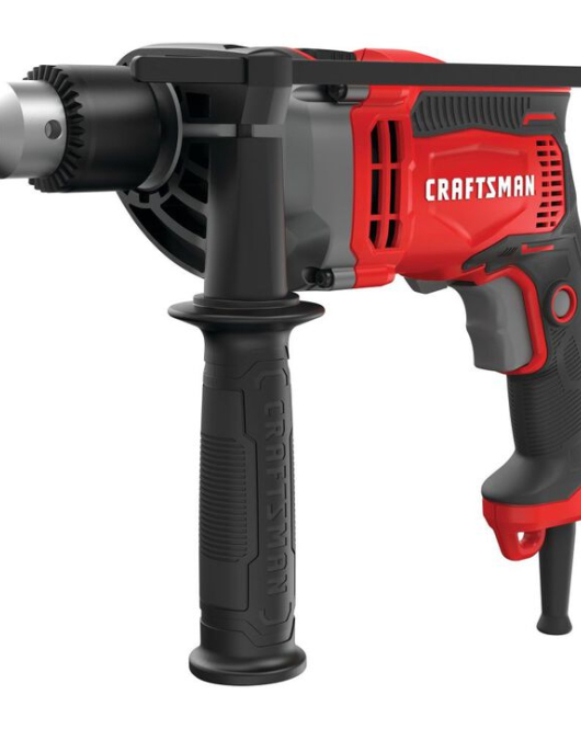 CRAFTSMAN 7 Amp 1/2 Inch Hammer Drill CRAFTSMAN 7 Amp 1/2 Inch Hammer Drill