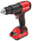 CRAFTSMAN V20 Brushless 1/2 Inch Hammer Drill Kit CRAFTSMAN V20 Brushless 1/2 Inch Hammer Drill Kit