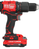 CRAFTSMAN V20 Brushless 1/2 Inch Hammer Drill Kit CRAFTSMAN V20 Brushless 1/2 Inch Hammer Drill Kit