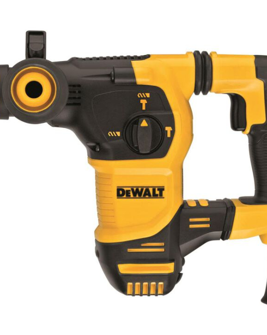DEWALT 1-1/8in (28mm) SDS Plus Rotary Hammer Kit – Heavy-Duty Corded Drill DEWALT 1-1/8in (28mm) SDS Plus Rotary Hammer Kit – Heavy-Duty Corded Drill