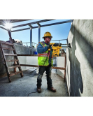 DEWALT 1-1/8in (28mm) SDS Plus Rotary Hammer Kit – Heavy-Duty Corded Drill DEWALT 1-1/8in (28mm) SDS Plus Rotary Hammer Kit – Heavy-Duty Corded Drill