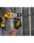 DEWALT 10 Amp 1/2 in. VSR Pistol Grip Hammerdrill – Heavy-Duty Corded Drill DEWALT 10 Amp 1/2 in. VSR Pistol Grip Hammerdrill – Heavy-Duty Corded Drill