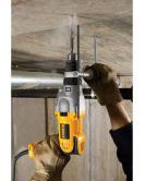 DEWALT 10 Amp 1/2 in. VSR Pistol Grip Hammerdrill – Heavy-Duty Corded Drill DEWALT 10 Amp 1/2 in. VSR Pistol Grip Hammerdrill – Heavy-Duty Corded Drill
