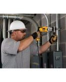 DEWALT 10 Amp 1/2 in. VSR Pistol Grip Hammerdrill – Heavy-Duty Corded Drill DEWALT 10 Amp 1/2 in. VSR Pistol Grip Hammerdrill – Heavy-Duty Corded Drill