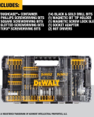DEWALT 20V MAX Cordless Hammer Drill Bundle with 100-Piece Bit Set – Professional Drill Kit DEWALT 20V MAX Cordless Hammer Drill Bundle with 100-Piece Bit Set – Professional Drill Kit