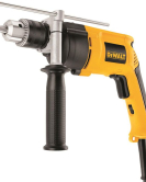 DEWALT 1/2 In. (13mm) VSR Single Speed Hammer Drill – Heavy-Duty Corded Drill DEWALT 1/2 In. (13mm) VSR Single Speed Hammer Drill – Heavy-Duty Corded Drill