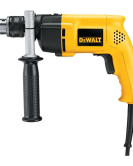 DEWALT 1/2 In. (13mm) VSR Single Speed Hammer Drill – Heavy-Duty Corded Drill DEWALT 1/2 In. (13mm) VSR Single Speed Hammer Drill – Heavy-Duty Corded Drill
