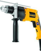 DEWALT 1/2 In. (13mm) VSR Single Speed Hammer Drill – Heavy-Duty Corded Drill DEWALT 1/2 In. (13mm) VSR Single Speed Hammer Drill – Heavy-Duty Corded Drill
