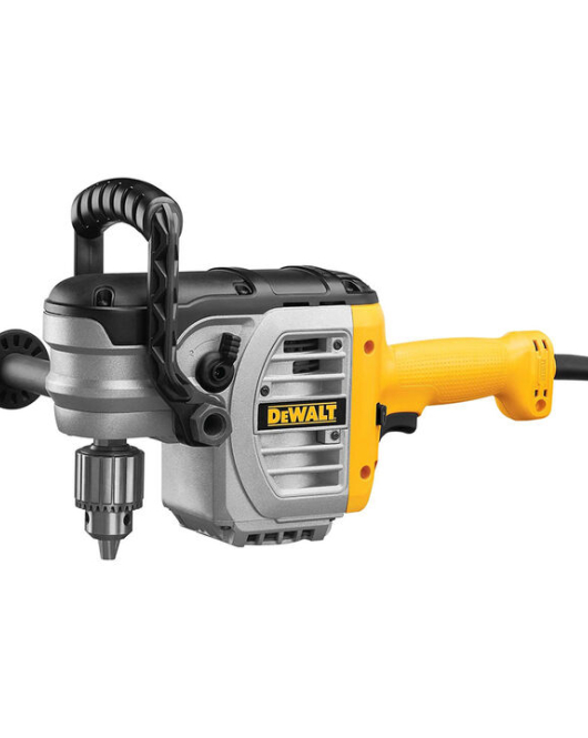 DEWALT 1/2-Inch Stud & Joist Drill with Clutch – Corded/Brushless Professional Drill DEWALT 1/2-Inch Stud & Joist Drill with Clutch – Corded/Brushless Professional Drill