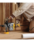 DEWALT 1/2-Inch Stud & Joist Drill with Clutch – Corded/Brushless Professional Drill DEWALT 1/2-Inch Stud & Joist Drill with Clutch – Corded/Brushless Professional Drill