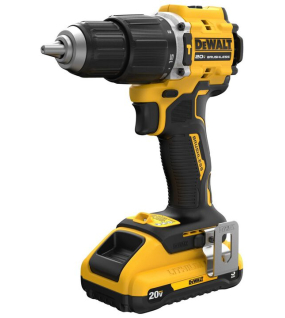 DEWALT 20V MAX 1/2 Inch Hammer Drill Kit – Cordless Drill with 20V MAX 5Ah Battery