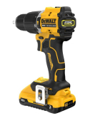 DEWALT 20V MAX 1/2 Inch Hammer Drill Kit – Cordless Drill with 20V MAX 5Ah Battery DEWALT 20V MAX 1/2 Inch Hammer Drill Kit – Cordless Drill with 20V MAX 5Ah Battery