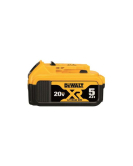 DEWALT 20V MAX 5Ah Lithium-Ion Power Tool Battery Pack with Fuel Gauge – 2 Pack DEWALT 20V MAX 5Ah Lithium-Ion Power Tool Battery Pack with Fuel Gauge – 2 Pack