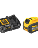 DEWALT 20V MAX 7/16-Inch Compact Stud & Joist Drill – FLEXVOLT Start Kit Bundle, Brushless Cordless DEWALT 20V MAX 7/16-Inch Compact Stud & Joist Drill – FLEXVOLT Start Kit Bundle, Brushless Cordless