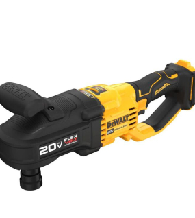 DEWALT 20V MAX 7/16-Inch Compact Stud & Joist Drill – FLEXVOLT Start Kit Bundle, Brushless Cordless