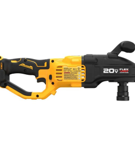 DEWALT 20V MAX 7/16-Inch Compact Stud &amp; Joist Drill – FLEXVOLT Start Kit Bundle, Brushless Cordless
