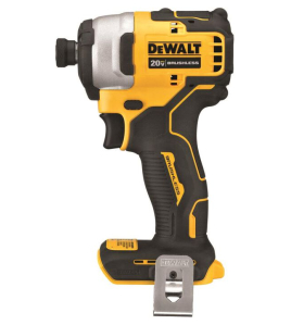 DEWALT 20V MAX Atomic Compact 1/4 Inch Impact Driver – 2Ah Battery Bundle, Brushless Cordless