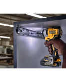 DEWALT 20V MAX Brushless Atomic Compact 1/4 Inch Impact Driver – 20V MAX XR 5Ah Battery 2-Pack Bundle DEWALT 20V MAX Brushless Atomic Compact 1/4 Inch Impact Driver – 20V MAX XR 5Ah Battery 2-Pack Bundle