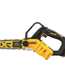 DEWALT 20V MAX Cordless Pruning Chainsaw – 20/60V MAX Battery Bundle, Brushless Power DEWALT 20V MAX Cordless Pruning Chainsaw – 20/60V MAX Battery Bundle, Brushless Power