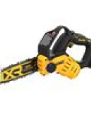 DEWALT 20V MAX Cordless Pruning Chainsaw – 20/60V MAX Battery Bundle, Brushless Power DEWALT 20V MAX Cordless Pruning Chainsaw – 20/60V MAX Battery Bundle, Brushless Power