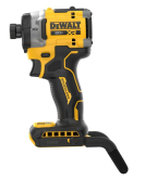 DEWALT 20V MAX XR 1/4 Inch Impact Driver – Lanyard Ready, Brushless Cordless (Bare Tool) DEWALT 20V MAX XR 1/4 Inch Impact Driver – Lanyard Ready, Brushless Cordless (Bare Tool)