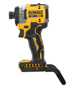 DEWALT 20V MAX XR 1/4 Inch Impact Driver – Lanyard Ready, Brushless Cordless (Bare Tool)