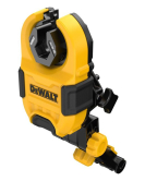 DEWALT 20V MAX XR 1/4 Inch Quiet Hydraulic Impact Driver – Nut Runner Attachment Bundle, Brushless Cordless (Bare Tool)