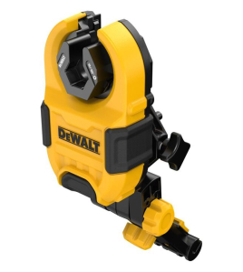 DEWALT 20V MAX XR 1/4 Inch Quiet Hydraulic Impact Driver – Nut Runner Attachment Bundle, Brushless Cordless (Bare Tool)