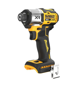 DEWALT 20V MAX XR 1/4 Inch Impact Driver – Brushless Cordless Bare Tool