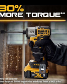DEWALT 20V MAX XR 1/4 Inch Impact Driver – Brushless Cordless Bare Tool DEWALT 20V MAX XR 1/4 Inch Impact Driver – Brushless Cordless Bare Tool