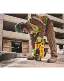 DEWALT 20V MAX XR Brushless 1-1/8in SDS Plus D-Handle Rotary Hammer Kit – Heavy-Duty Cordless Hammer Drill DEWALT 20V MAX XR Brushless 1-1/8in SDS Plus D-Handle Rotary Hammer Kit – Heavy-Duty Cordless Hammer Drill