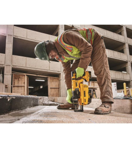 DEWALT 20V MAX XR Brushless 1-1/8in SDS Plus D-Handle Rotary Hammer Kit – Heavy-Duty Cordless Hammer Drill