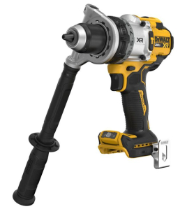 DEWALT 20V MAX XR Brushless Cordless 1/2 Inch Hammer Drill (Bare Tool) – High-Performance Power Tool