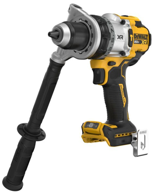 DEWALT 20V MAX XR Brushless Cordless 1/2 Inch Hammer Drill (Bare Tool) – High-Performance Power Tool DEWALT 20V MAX XR Brushless Cordless 1/2 Inch Hammer Drill (Bare Tool) – High-Performance Power Tool