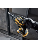DEWALT 20V MAX XR Compact Drywall Screwgun Kit – Brushless Cordless with Battery & Charger DEWALT 20V MAX XR Compact Drywall Screwgun Kit – Brushless Cordless with Battery & Charger