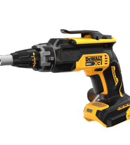 DEWALT 20V MAX XR Drywall Screwgun – Bare Tool, Brushless Cordless