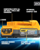 DEWALT 20V MAX XR Drywall Screwgun Kit – Brushless Cordless with Battery & Charger DEWALT 20V MAX XR Drywall Screwgun Kit – Brushless Cordless with Battery & Charger