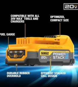 DEWALT 20V MAX XR Drywall Screwgun Kit – Brushless Cordless with Battery &amp; Charger