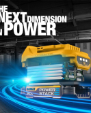 DEWALT 20V MAX XR Drywall Screwgun Kit – Brushless Cordless with Battery & Charger DEWALT 20V MAX XR Drywall Screwgun Kit – Brushless Cordless with Battery & Charger