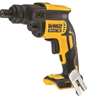 DEWALT 20V MAX XR Screwgun with Threaded Clutch Housing – Bare Tool, Brushless Cordless