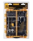 DEWALT 20V XR Impact Driver Kit – Rapid Load Accessory Set & ToughCase+ Bundle, Brushless Cordless DEWALT 20V XR Impact Driver Kit – Rapid Load Accessory Set & ToughCase+ Bundle, Brushless Cordless