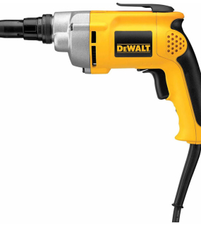 DEWALT 2500 RPM VSR Versa-Clutch Screwgun – High-Performance Corded/Variable Speed
