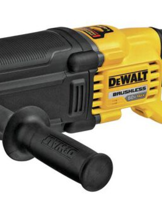 DEWALT 60V MAX In-Line Stud & Joist Drill – Bare Tool with E-Clutch System, Brushless Cordless DEWALT 60V MAX In-Line Stud & Joist Drill – Bare Tool with E-Clutch System, Brushless Cordless