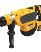 DEWALT 60V MAX Brushless Combination Rotary Hammer Kit – SDS MAX 1-7/8in Heavy-Duty Cordless Drill DEWALT 60V MAX Brushless Combination Rotary Hammer Kit – SDS MAX 1-7/8in Heavy-Duty Cordless Drill