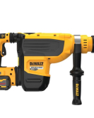 DEWALT 60V MAX Brushless Combination Rotary Hammer Kit – SDS MAX 1-7/8in Heavy-Duty Cordless Drill DEWALT 60V MAX Brushless Combination Rotary Hammer Kit – SDS MAX 1-7/8in Heavy-Duty Cordless Drill